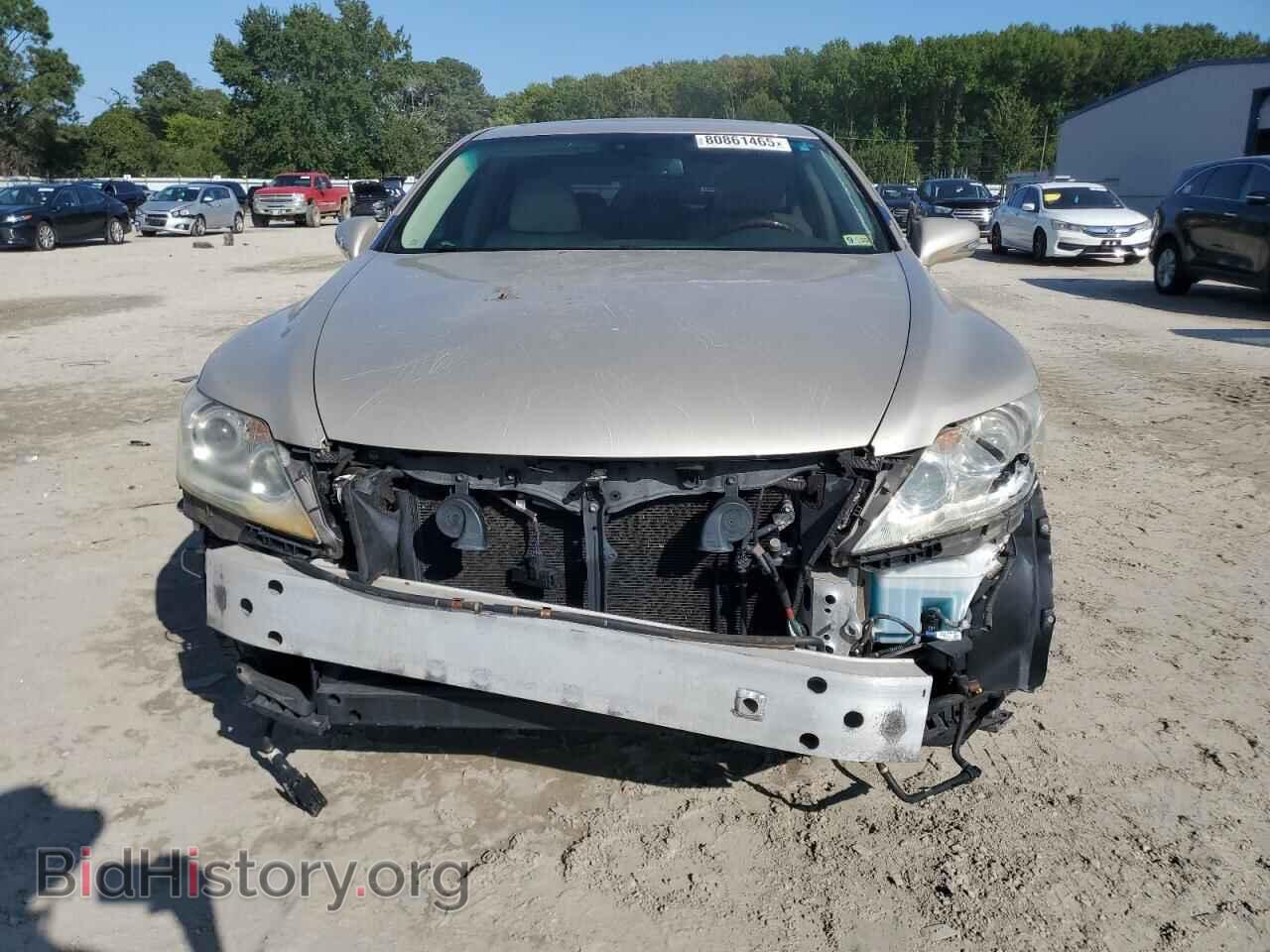 2010 LEXUS LS460 - VIN: JTHCL5EF7A5007545 - Фото 5