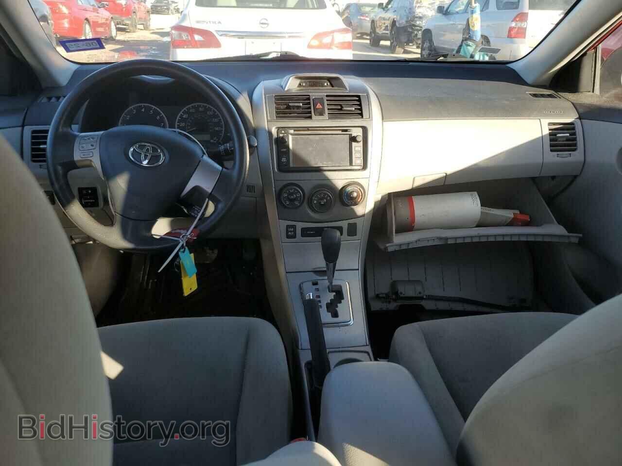 2013 TOYOTA COROLLA - VIN: 5YFBU4EE0DP191648 - Фото 8