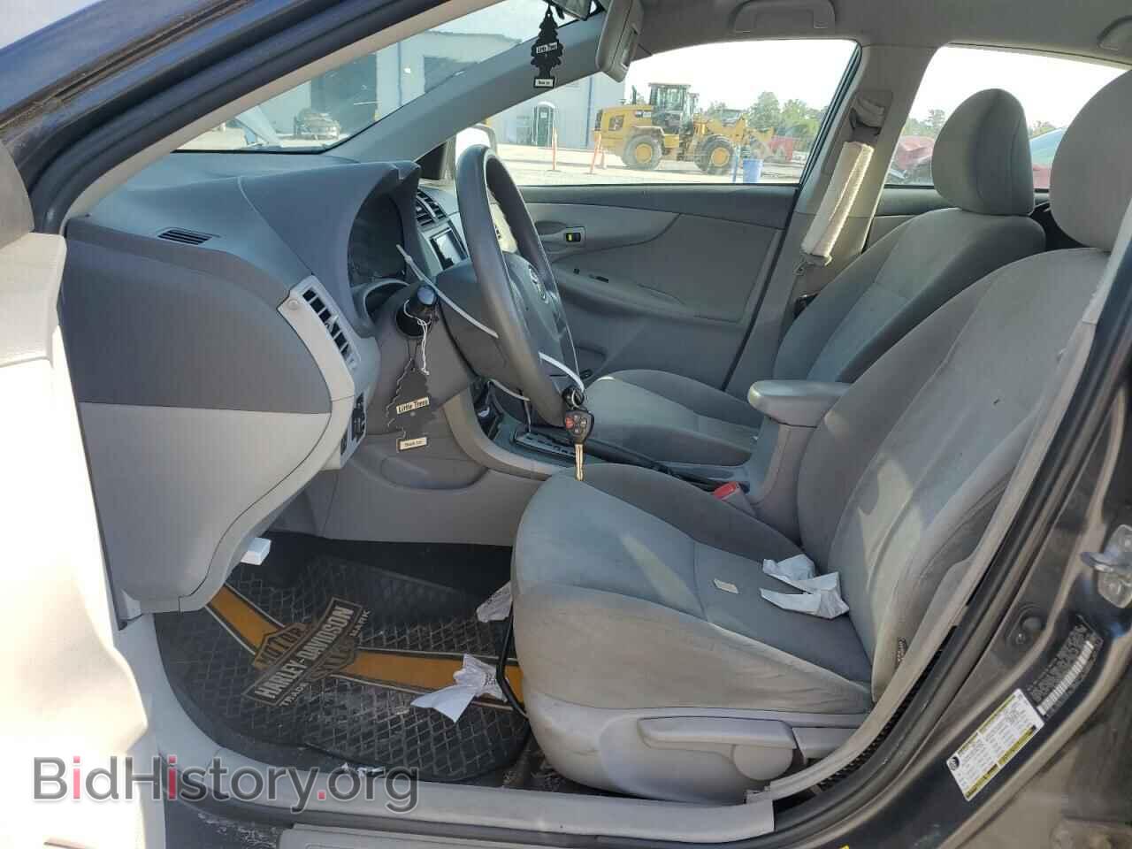 2009 TOYOTA COROLLA - VIN: 2T1BU40E89C123726 - Фото 7