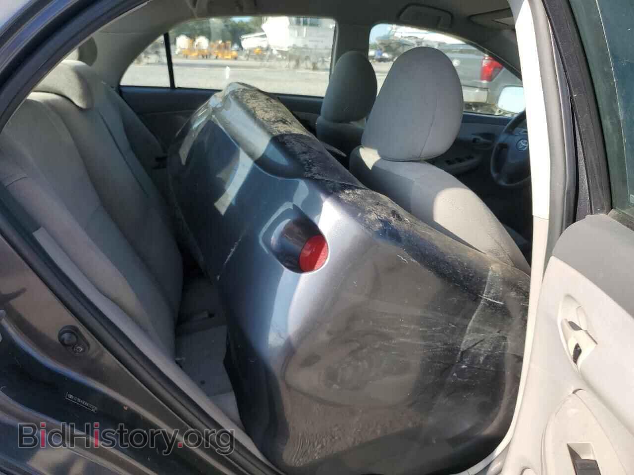 2009 TOYOTA COROLLA - VIN: 2T1BU40E89C123726 - Фото 10
