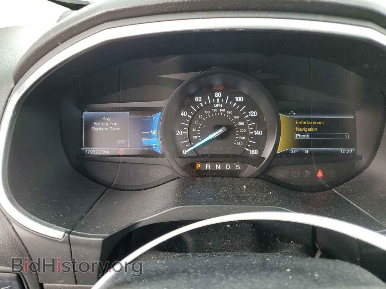 2016 FORD EDGE - VIN: 2FMPK4K97GBB23181 - Photo 9