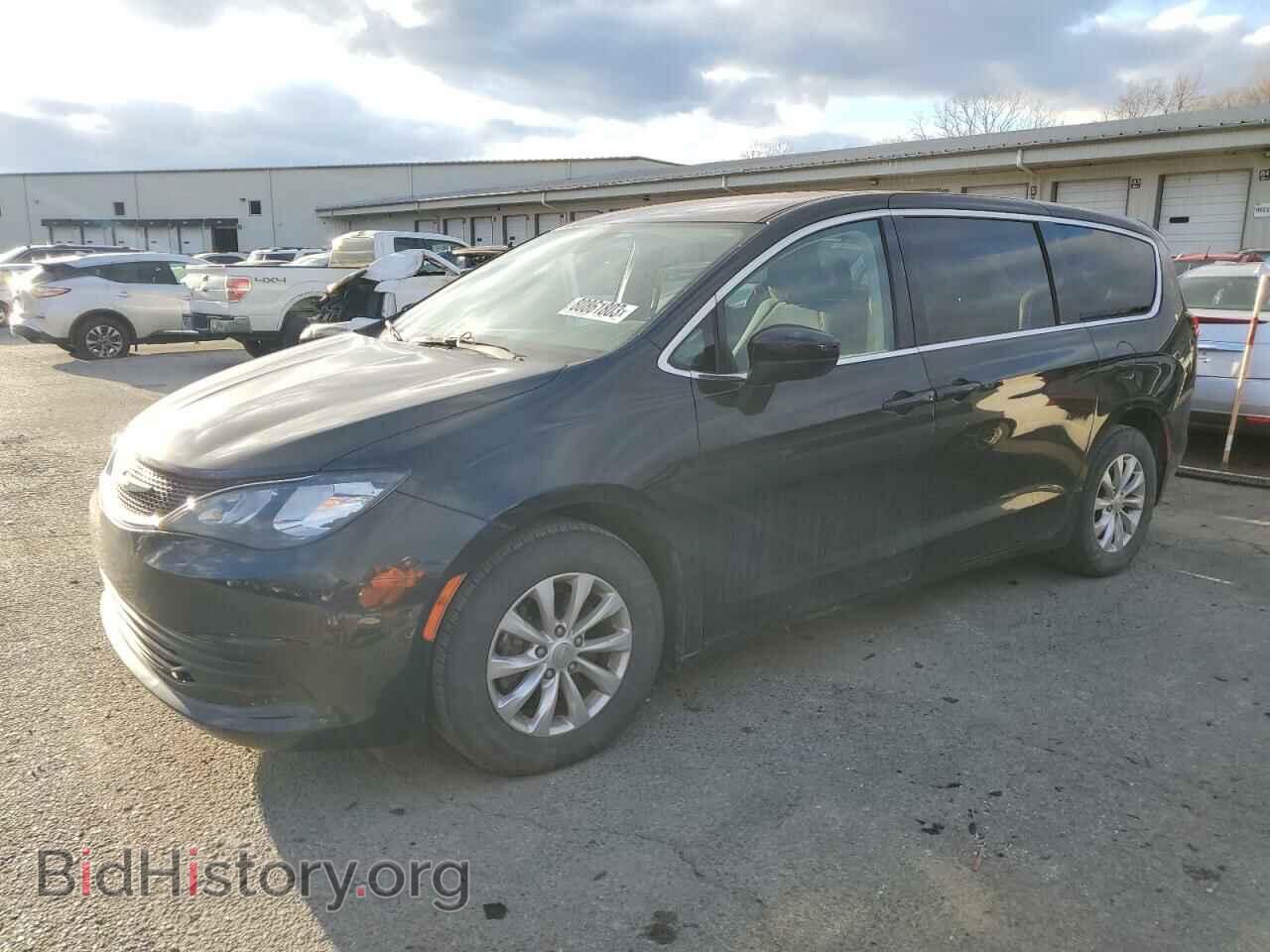 Photo 2C4RC1DGXHR522454 - CHRYSLER PACIFICA 2017