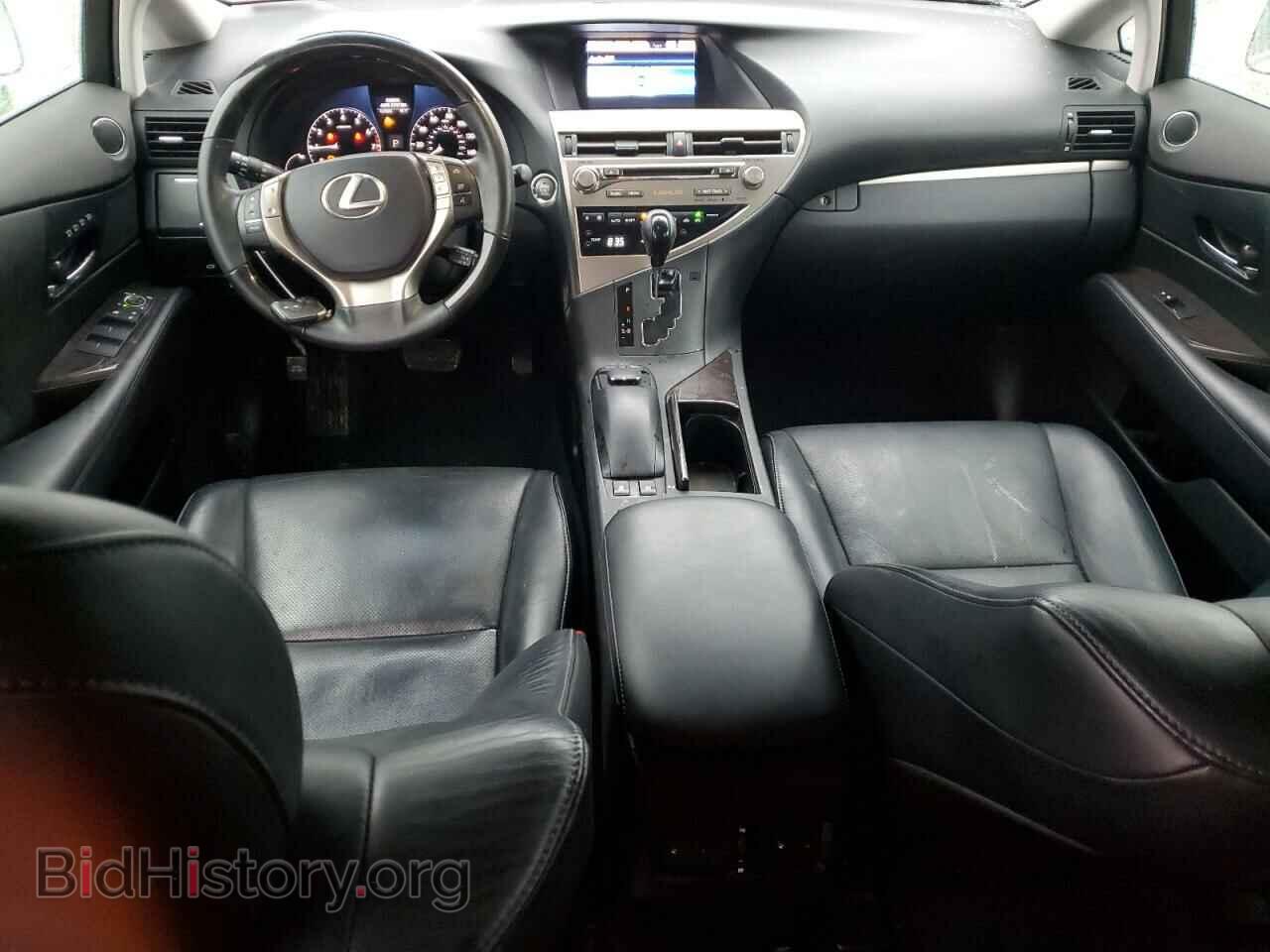 2013 LEXUS RX350 - VIN: 2T2BK1BA6DC201312 - Photo 8