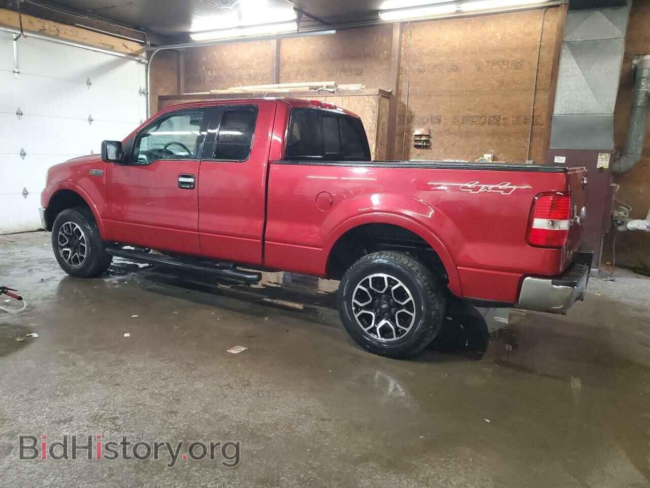 2007 FORD All Models - VIN: 1FTPX14V17FB25313 - Фото 2