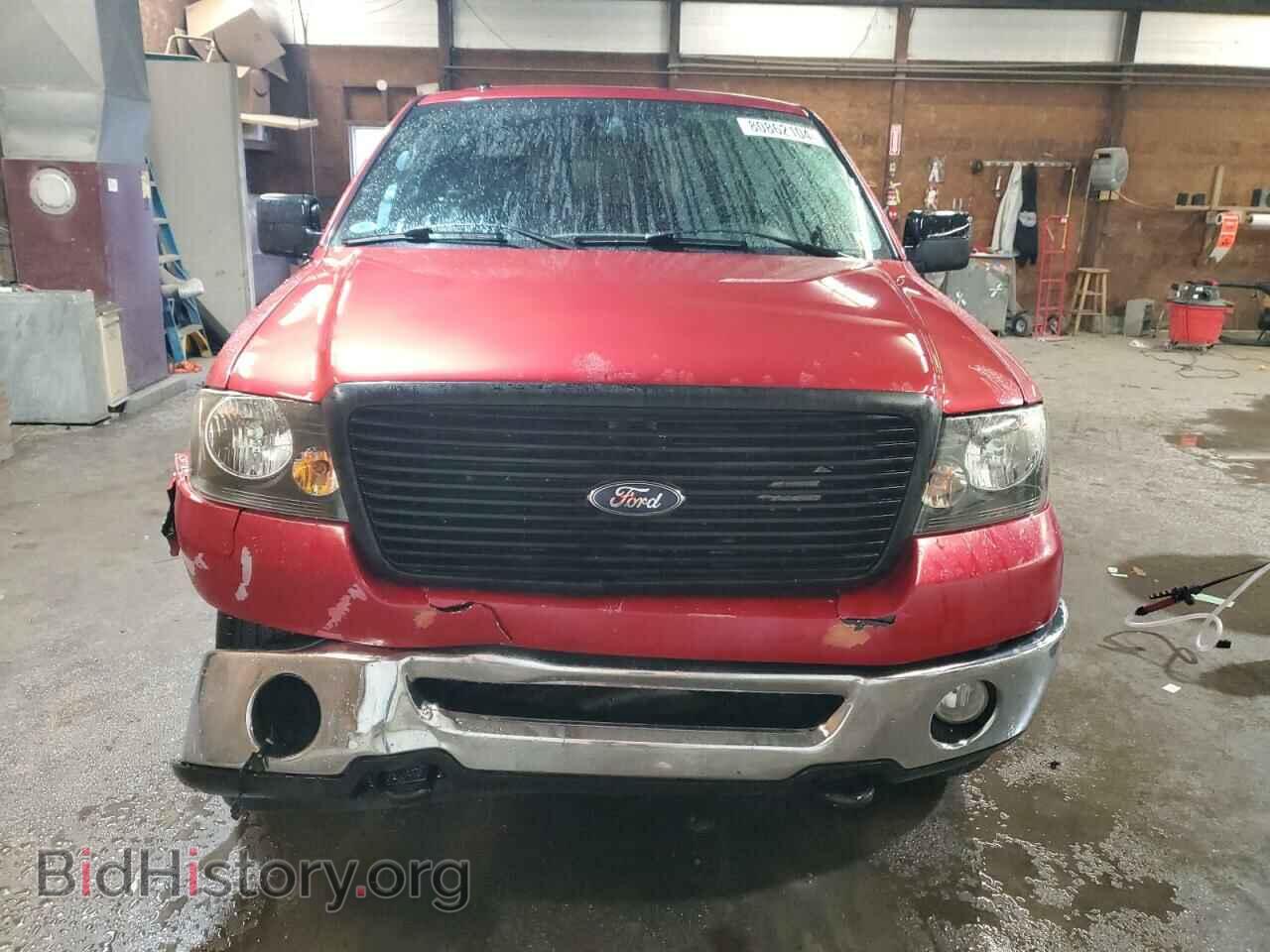 2007 FORD All Models - VIN: 1FTPX14V17FB25313 - Фото 5