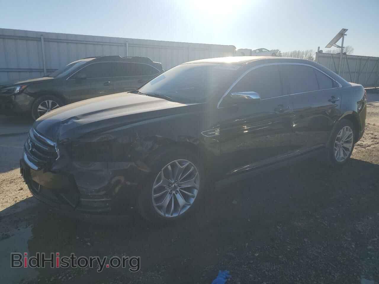Фотография 1FAHP2F81EG104640 - FORD TAURUS 2014