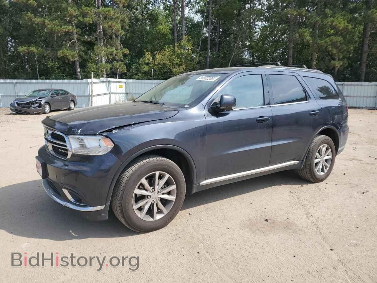 Фотография 1C4RDJDG6EC501571 - DODGE DURANGO 2014
