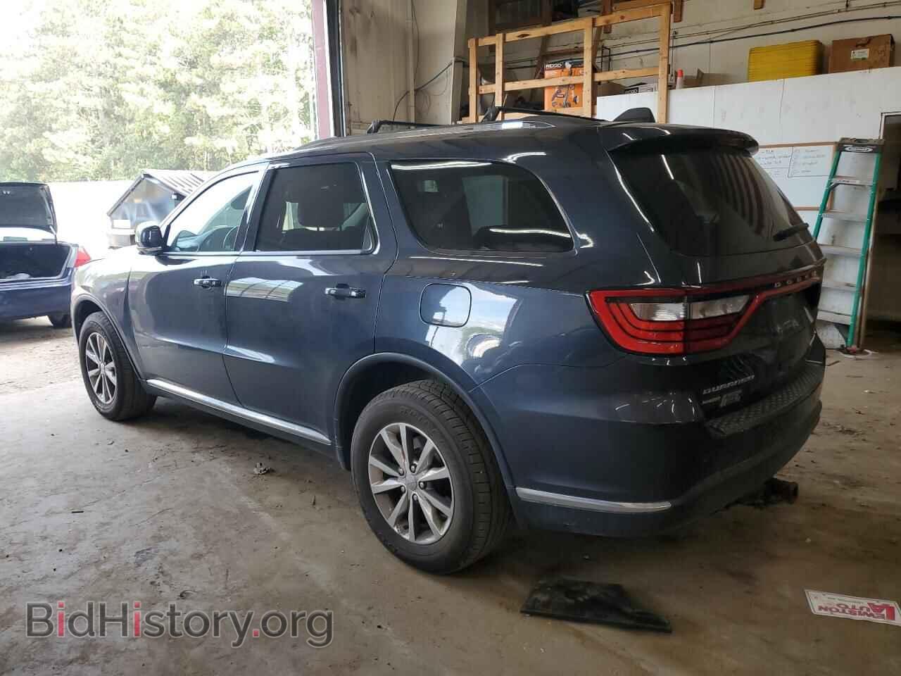 2014 DODGE DURANGO - VIN: 1C4RDJDG6EC501571 - Фото 2