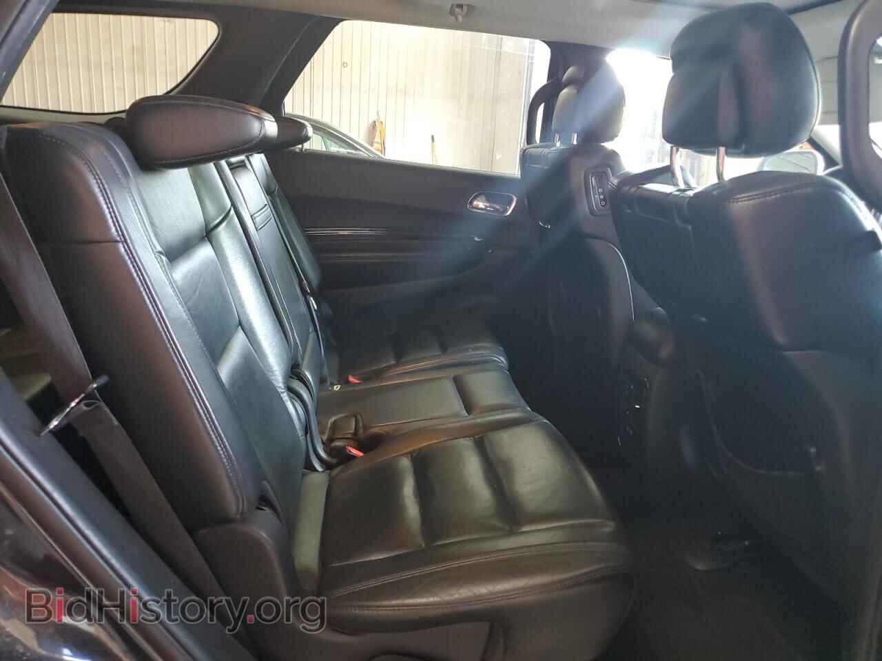 2014 DODGE DURANGO - VIN: 1C4RDJDG6EC501571 - Фото 11