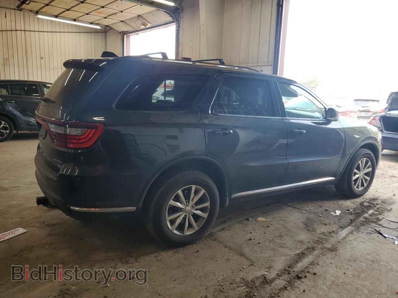 2014 DODGE DURANGO - VIN: 1C4RDJDG6EC501571 - Фото 3