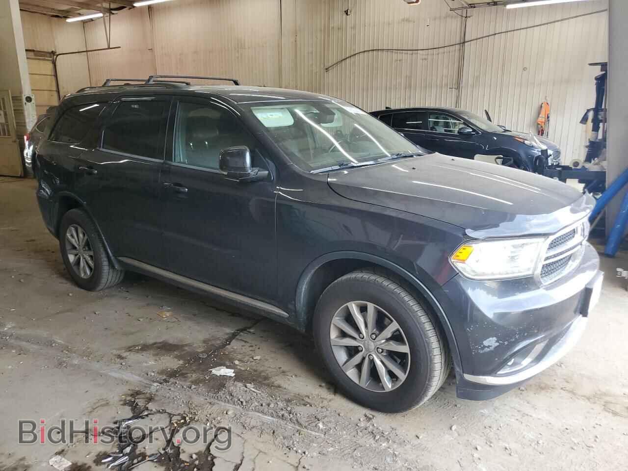 2014 DODGE DURANGO - VIN: 1C4RDJDG6EC501571 - Фото 4