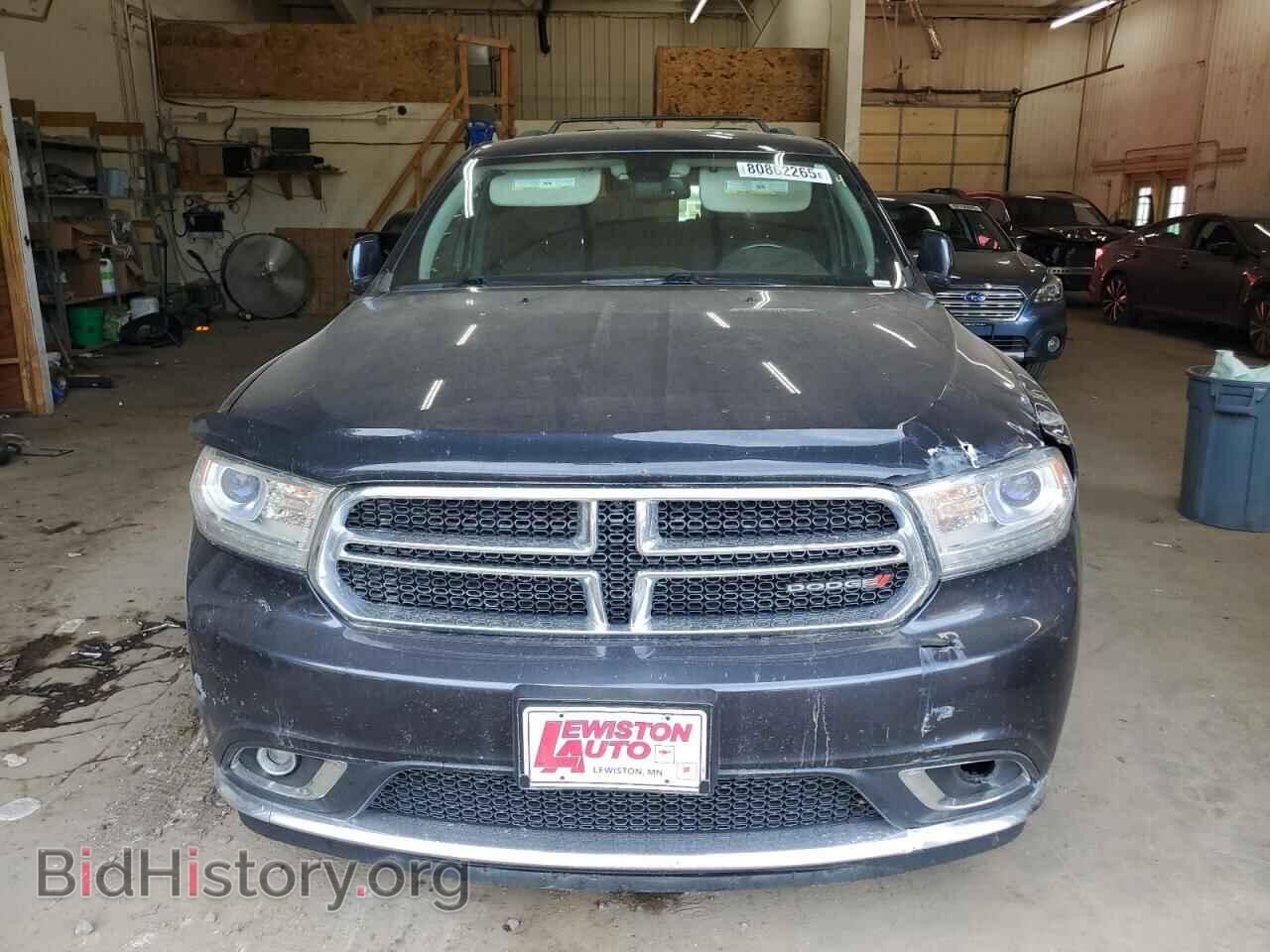 2014 DODGE DURANGO - VIN: 1C4RDJDG6EC501571 - Фото 5
