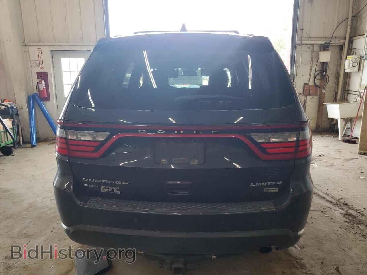 2014 DODGE DURANGO - VIN: 1C4RDJDG6EC501571 - Фото 6