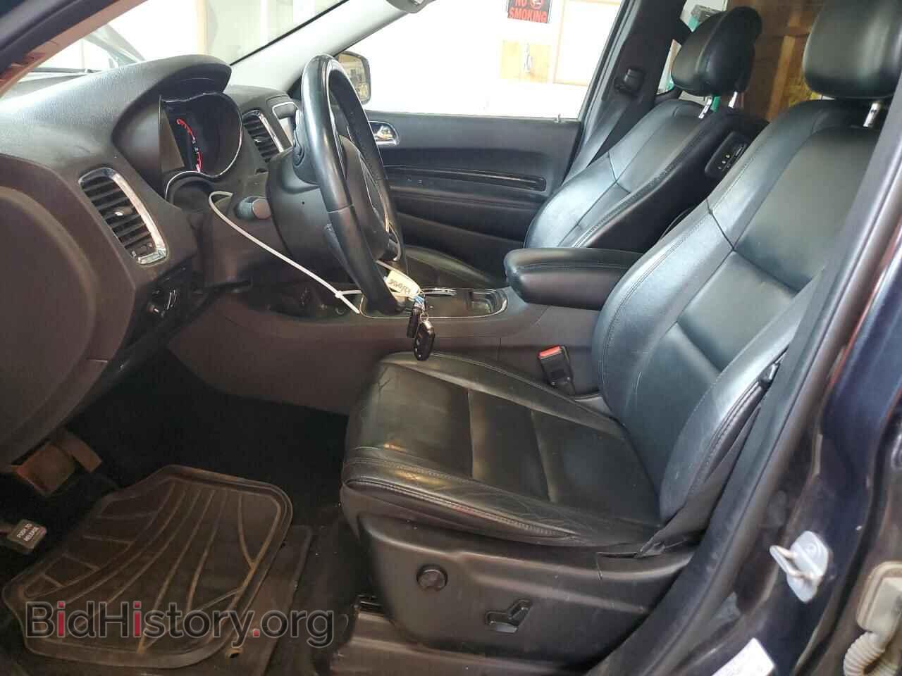 2014 DODGE DURANGO - VIN: 1C4RDJDG6EC501571 - Фото 7