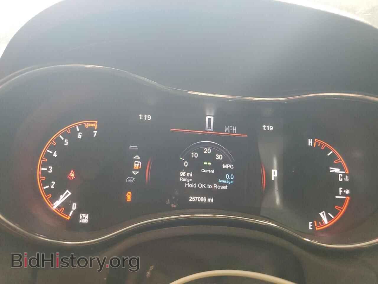 2014 DODGE DURANGO - VIN: 1C4RDJDG6EC501571 - Фото 9