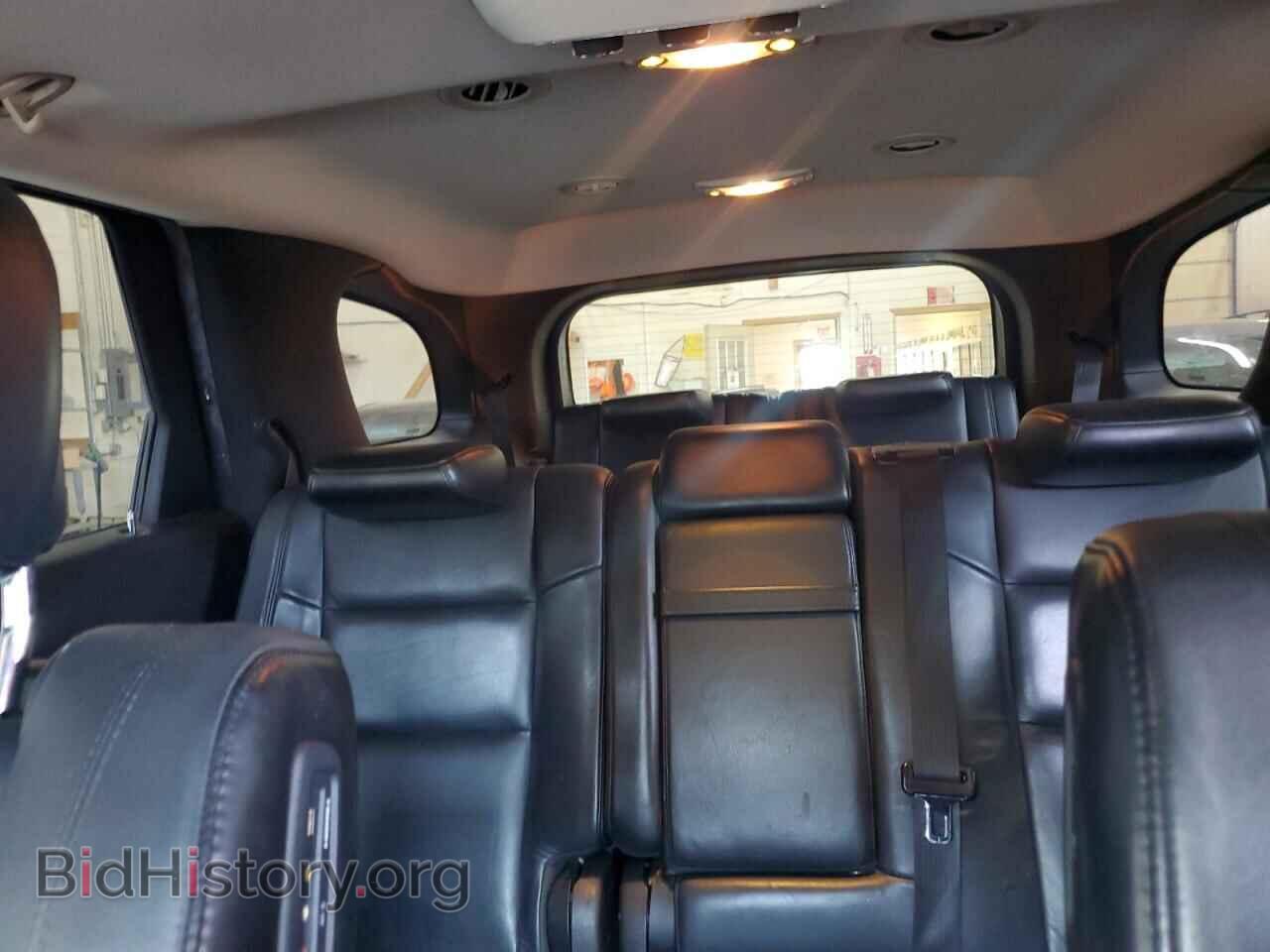 2014 DODGE DURANGO - VIN: 1C4RDJDG6EC501571 - Фото 10