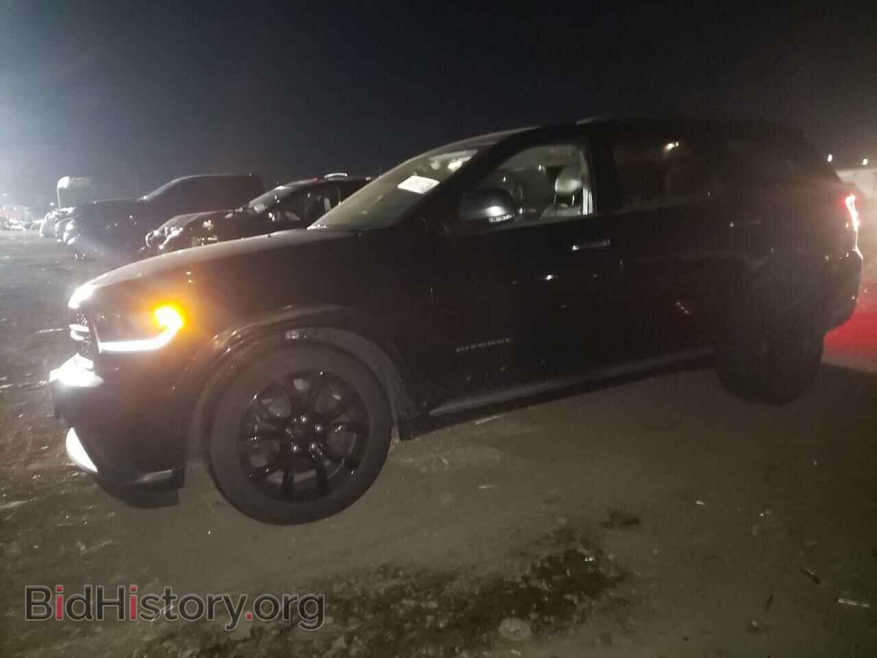 Photo 1C4RDJEG0GC486003 - DODGE DURANGO 2016