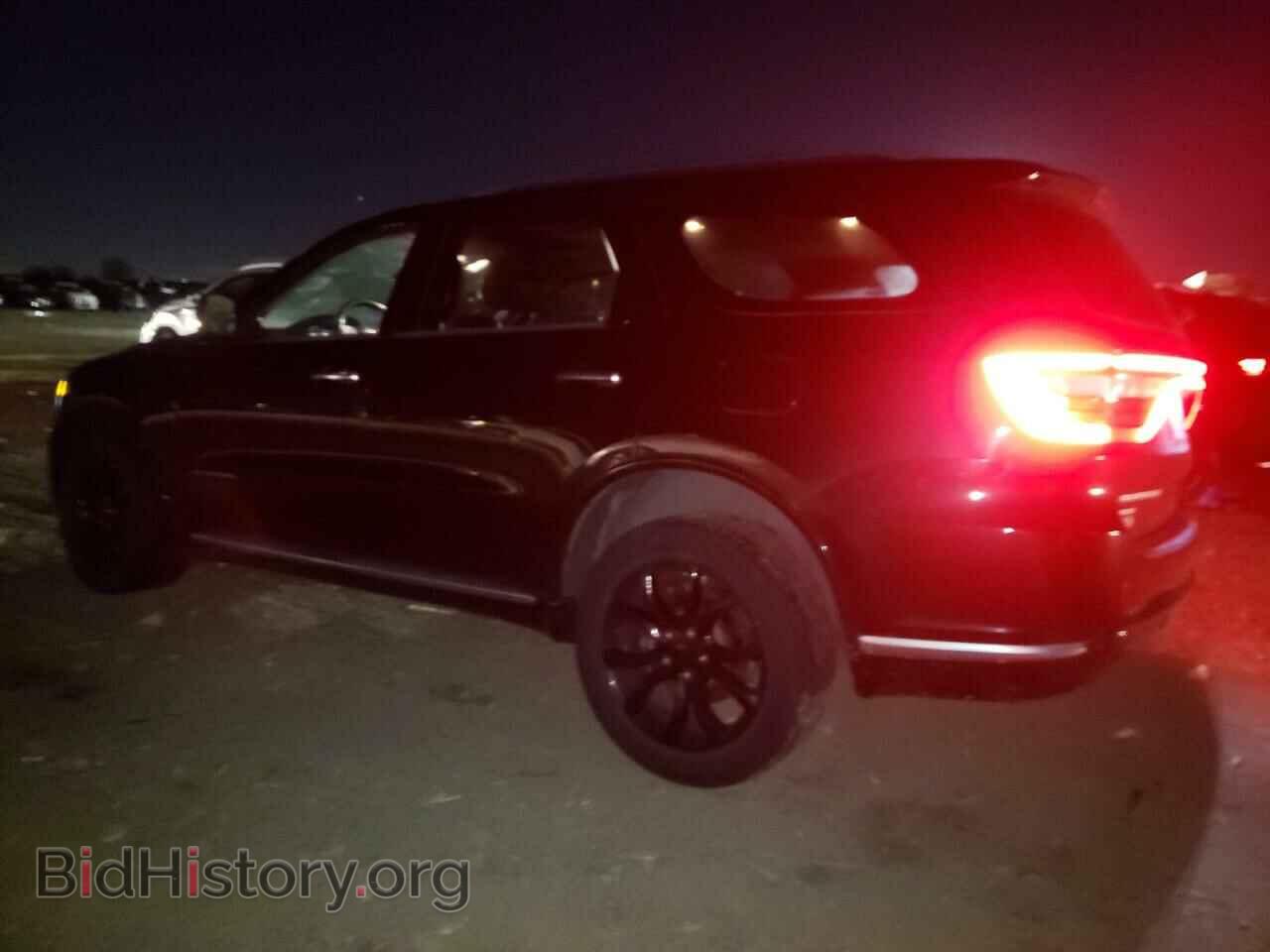 2016 DODGE DURANGO - VIN: 1C4RDJEG0GC486003 - Photo 2