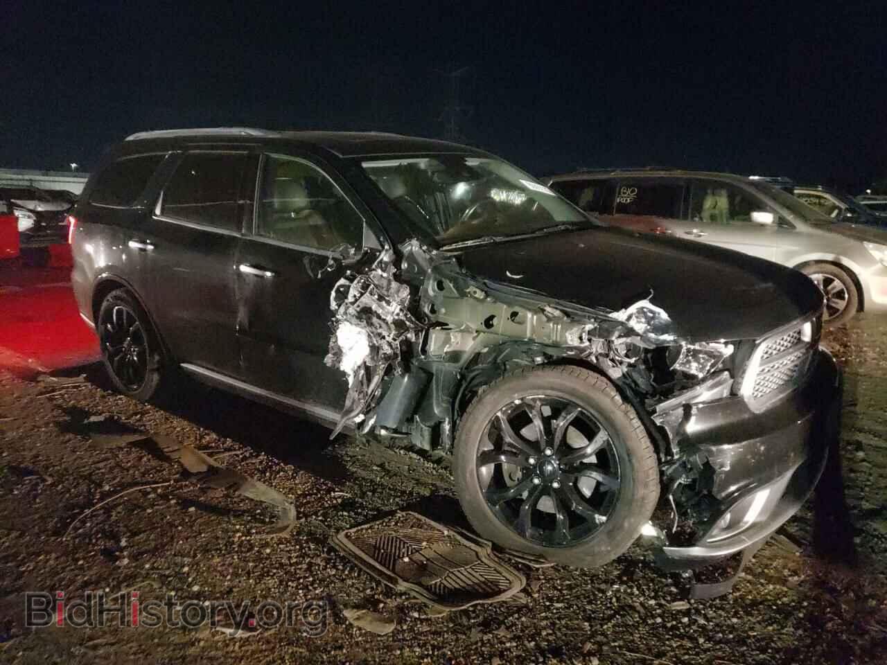 2016 DODGE DURANGO - VIN: 1C4RDJEG0GC486003 - Photo 4