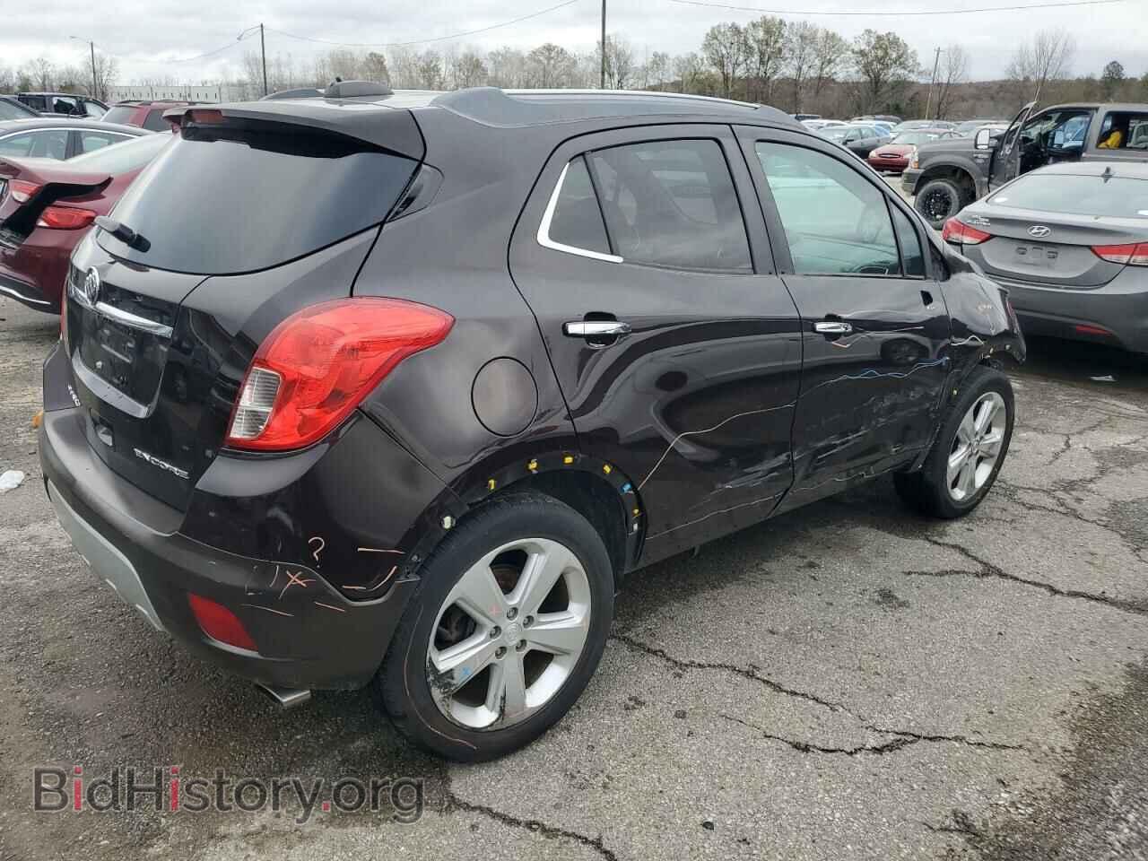 2015 BUICK ENCORE - VIN: KL4CJBSB0FB271006 - Photo 3