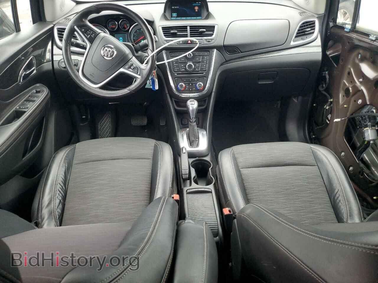 2015 BUICK ENCORE - VIN: KL4CJBSB0FB271006 - Photo 8