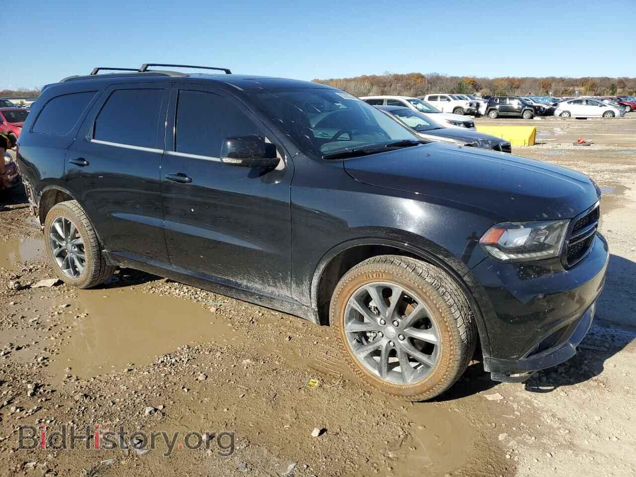 2018 DODGE DURANGO - VIN: 1C4RDJDGXJC330608 - Фото 4