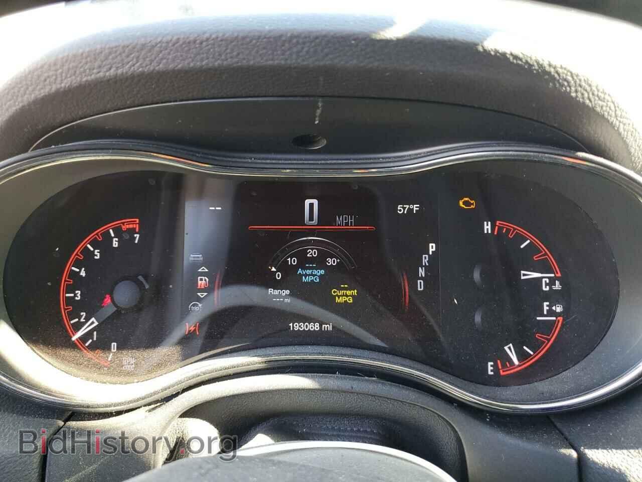 2018 DODGE DURANGO - VIN: 1C4RDJDGXJC330608 - Фото 9