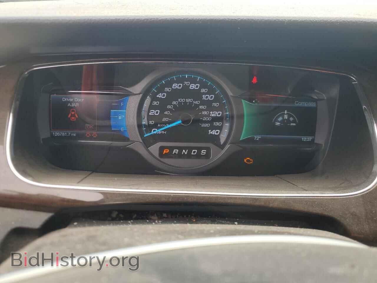 2017 FORD TAURUS - VIN: 1FAHP2F88HG113033 - Photo 9