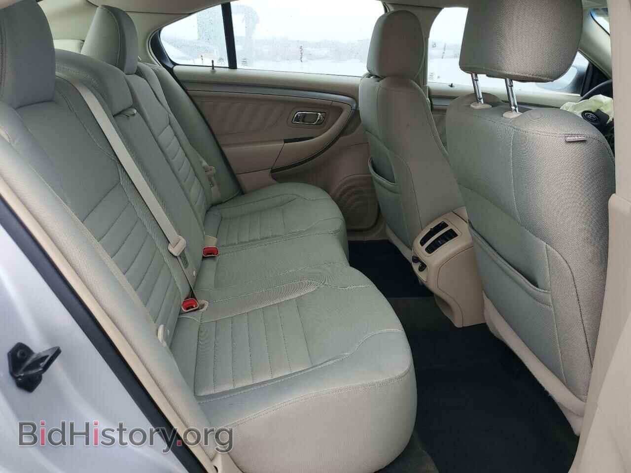 2013 FORD TAURUS - VIN: 1FAHP2D82DG173791 - Фото 10