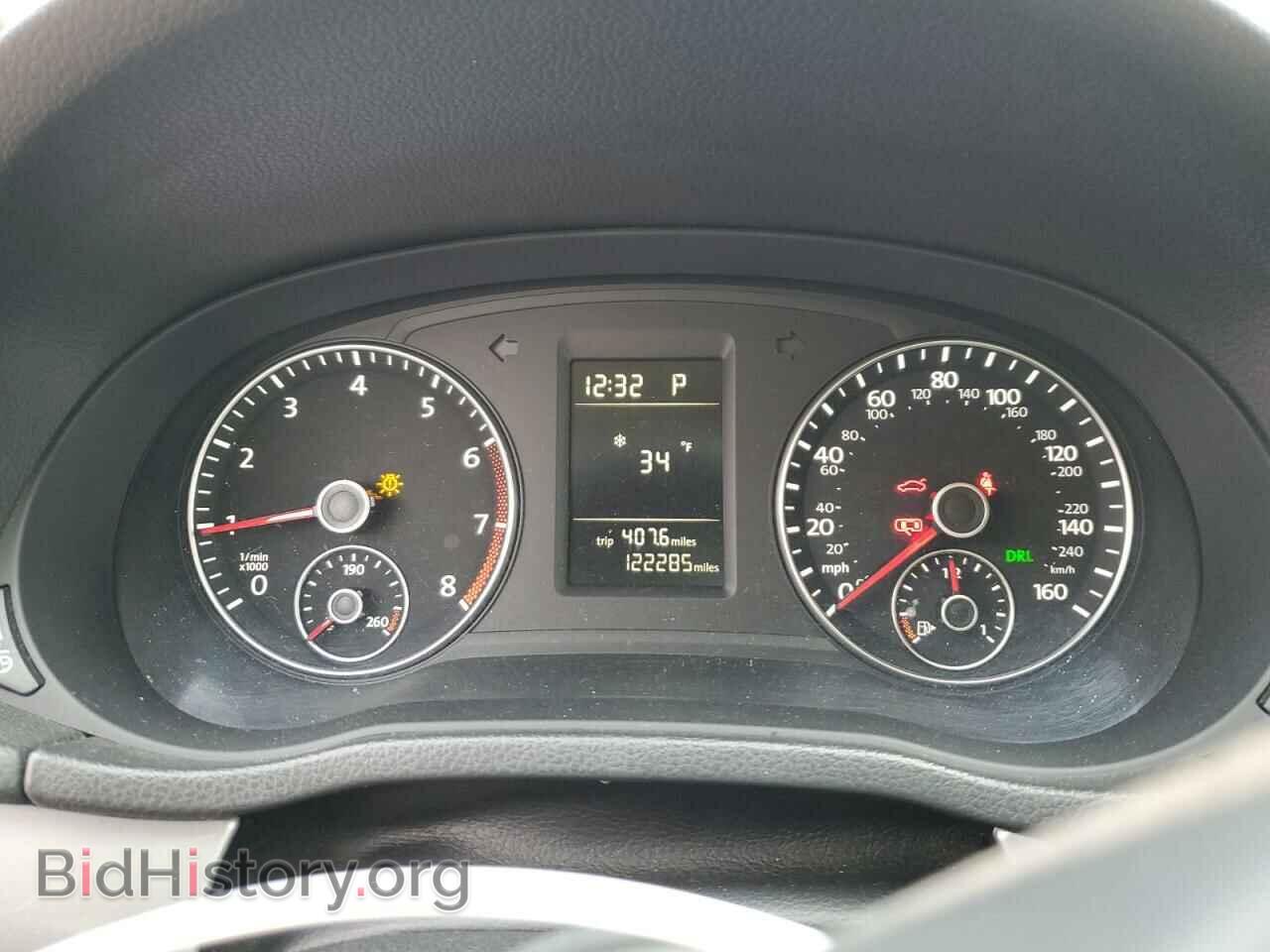 2014 VOLKSWAGEN PASSAT - VIN: 1VWAT7A38EC067834 - Фото 9