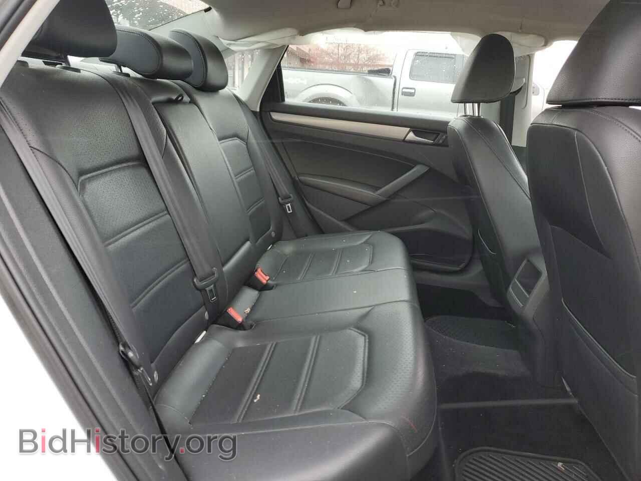2014 VOLKSWAGEN PASSAT - VIN: 1VWAT7A38EC067834 - Фото 10