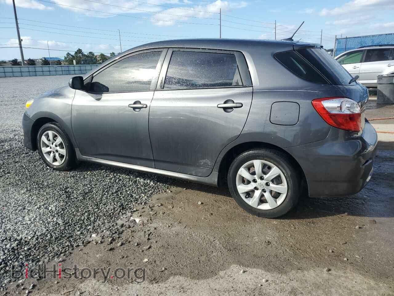 2011 TOYOTA COROLLA - VIN: 2T1KE4EEXBC047020 - Фото 2