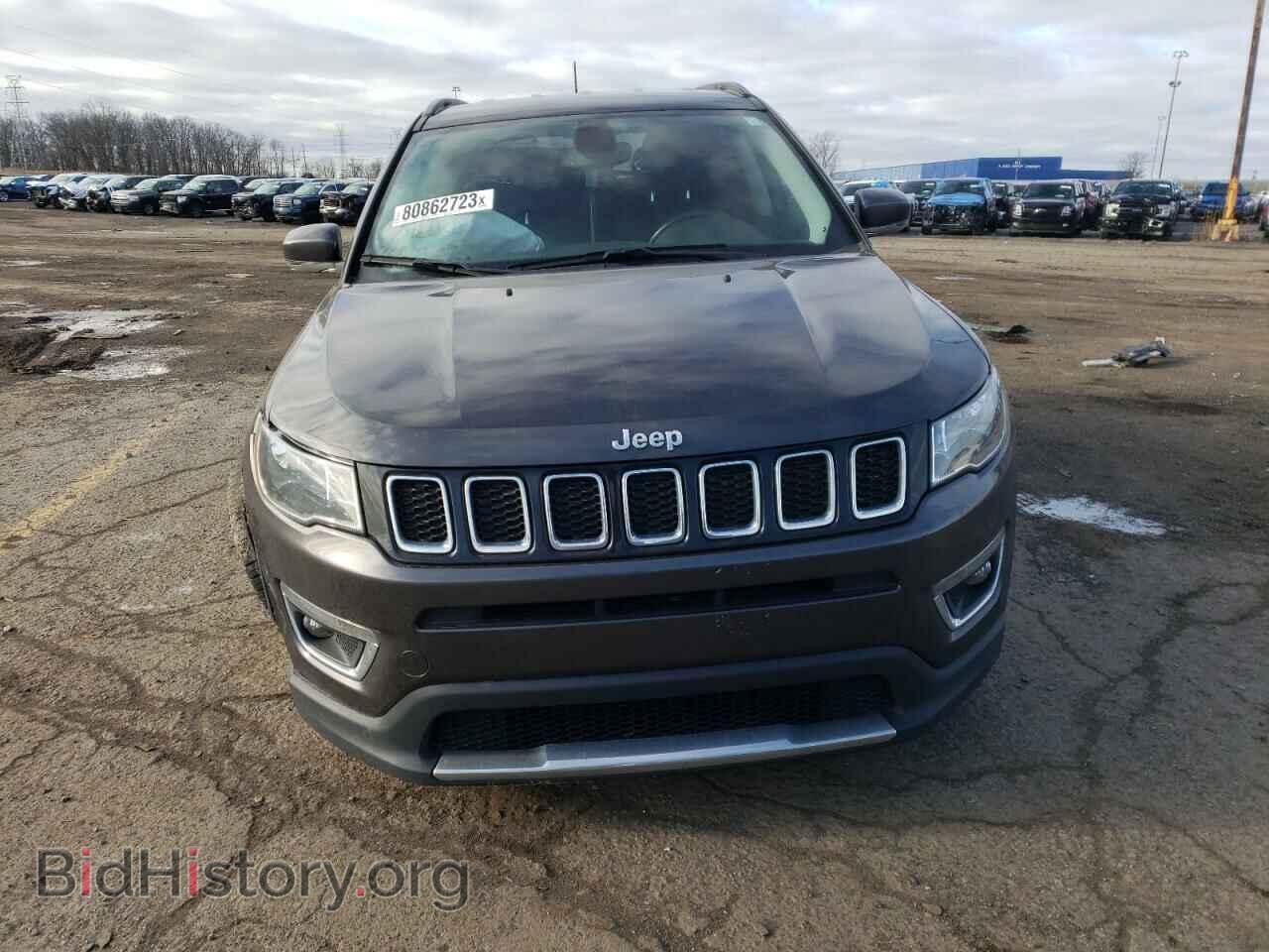 2019 JEEP COMPASS - VIN: 3C4NJDCB2KT787644 - Photo 5