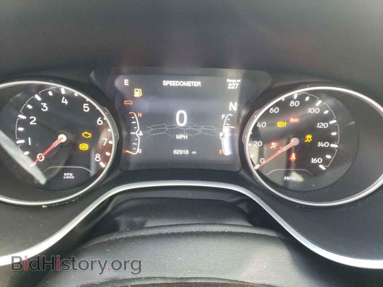 2019 JEEP COMPASS - VIN: 3C4NJDCB2KT787644 - Photo 9