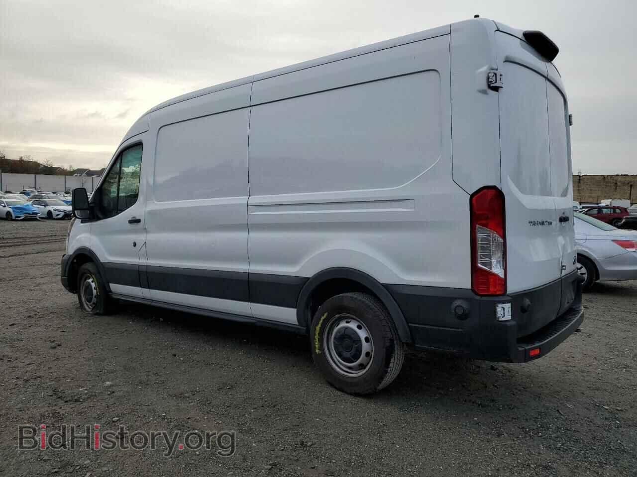 2020 FORD TRANSIT - VIN: 1FTBR1C86LKB23915 - Фото 2
