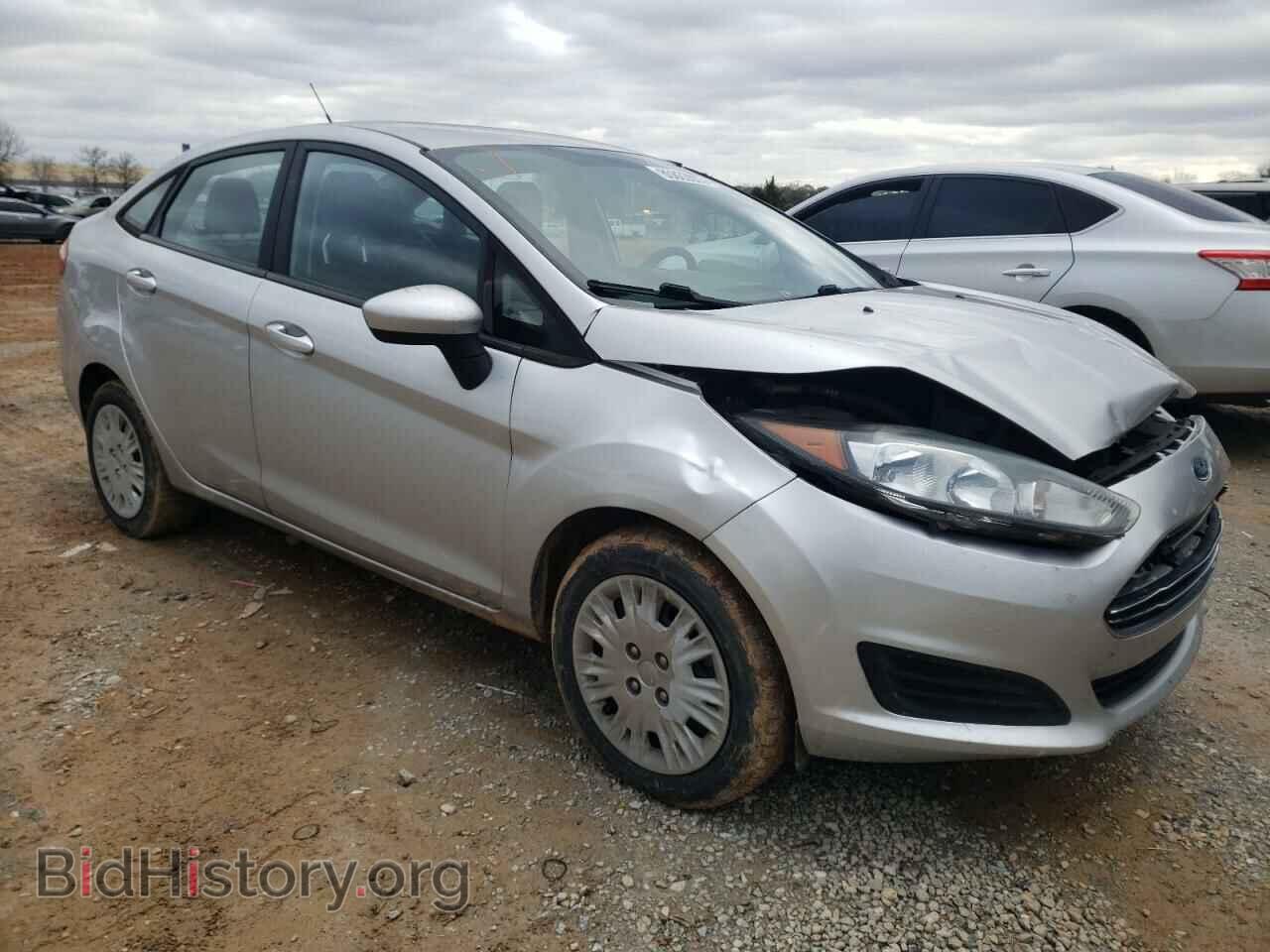 2017 FORD FIESTA - VIN: 3FADP4AJ8HM112572 - Фото 4