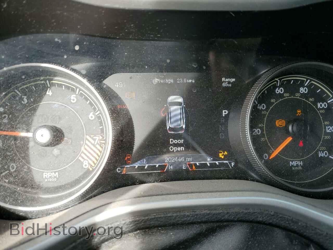 2015 JEEP CHEROKEE - VIN: 1C4PJMBSXFW769984 - Фото 9