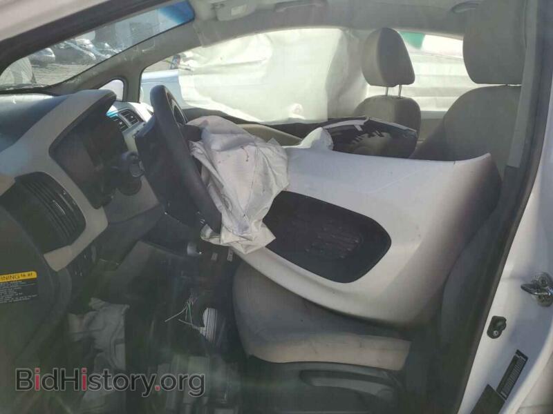 2013 Kia RIO (VIN KNADN5A39D6221556) — photo 7 of 13