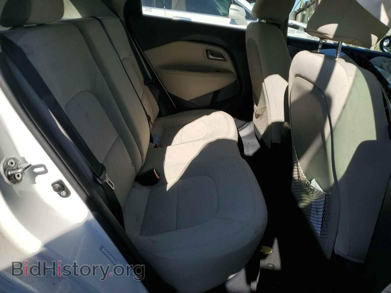 2013 KIA RIO - VIN: KNADN5A39D6221556 - Фото 10