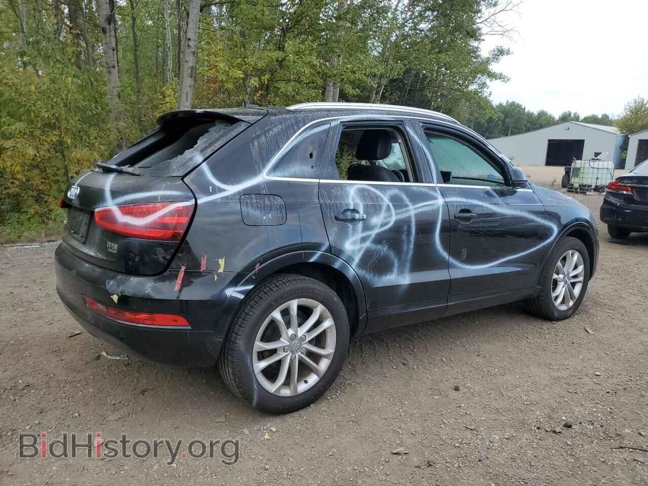 2015 AUDI Q3 - VIN: WA1GFEFS2FR003046 - Фото 3
