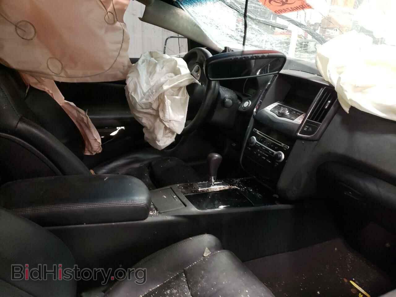 2010 NISSAN MAXIMA - VIN: 1N4AA5AP1AC859940 - Фото 8