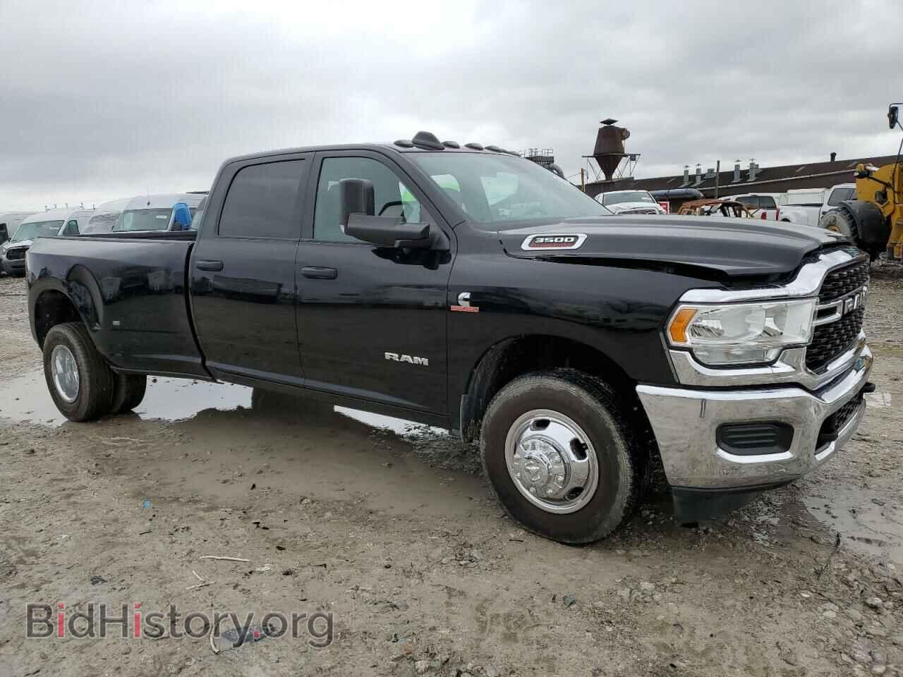 2022 RAM 3500 - VIN: 3C63RPGL4NG291334 - Фото 4