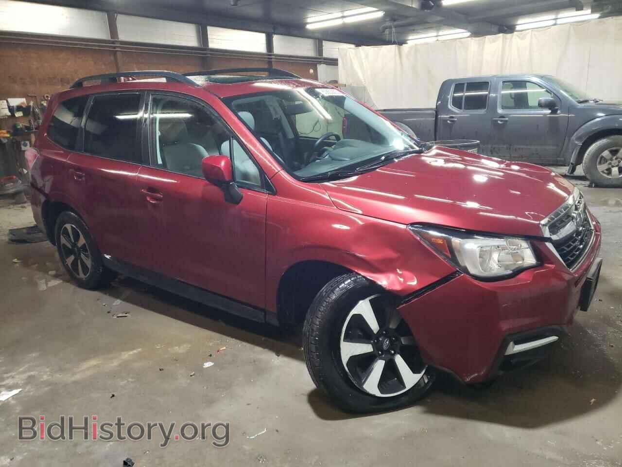 2018 SUBARU FORESTER - VIN: JF2SJAEC3JH464676 - Фото 4