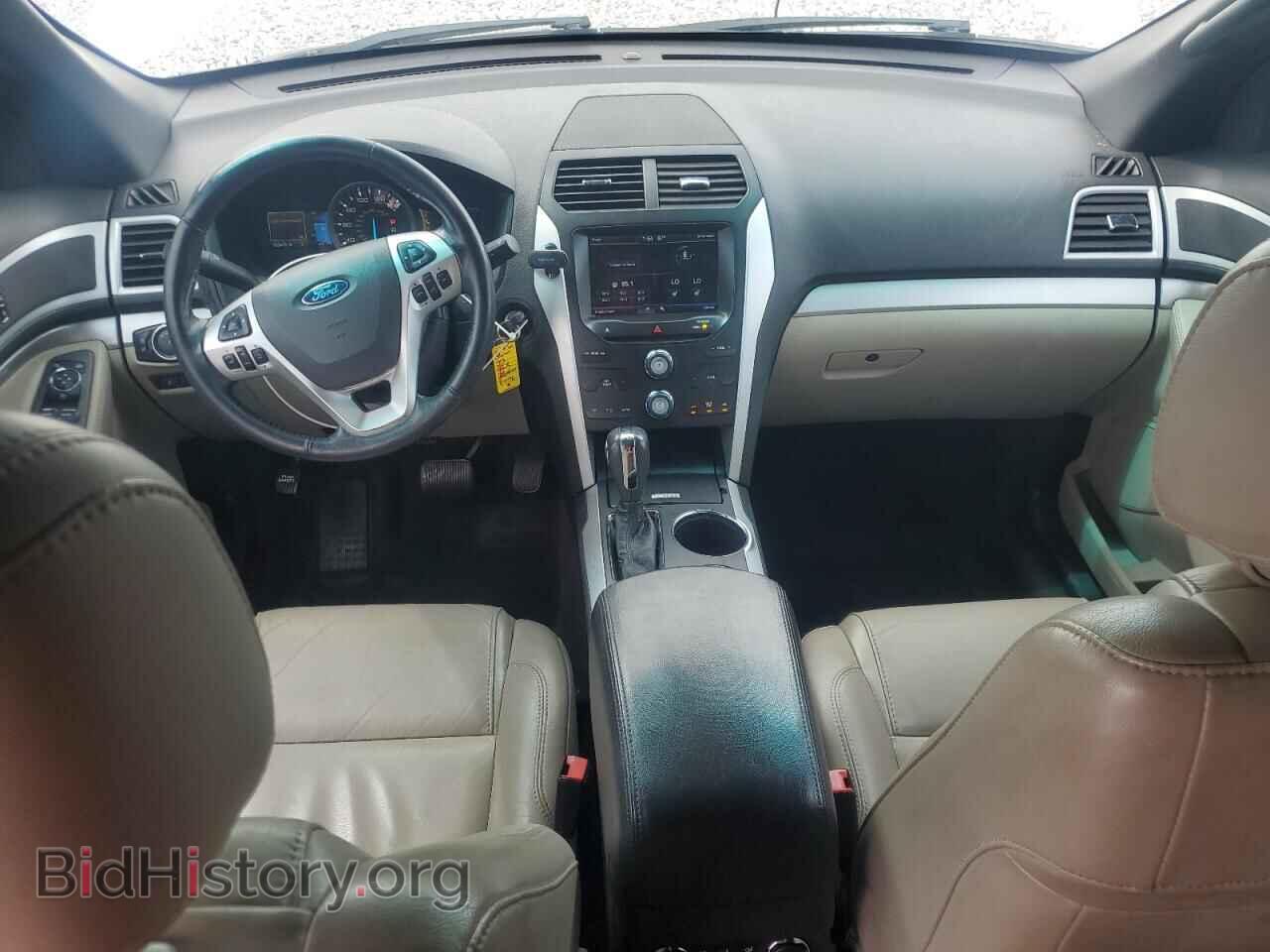 2013 FORD EXPLORER - VIN: 1FM5K7D85DGC93654 - Фото 8