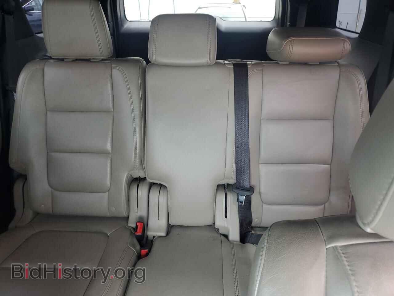 2013 FORD EXPLORER - VIN: 1FM5K7D85DGC93654 - Фото 10