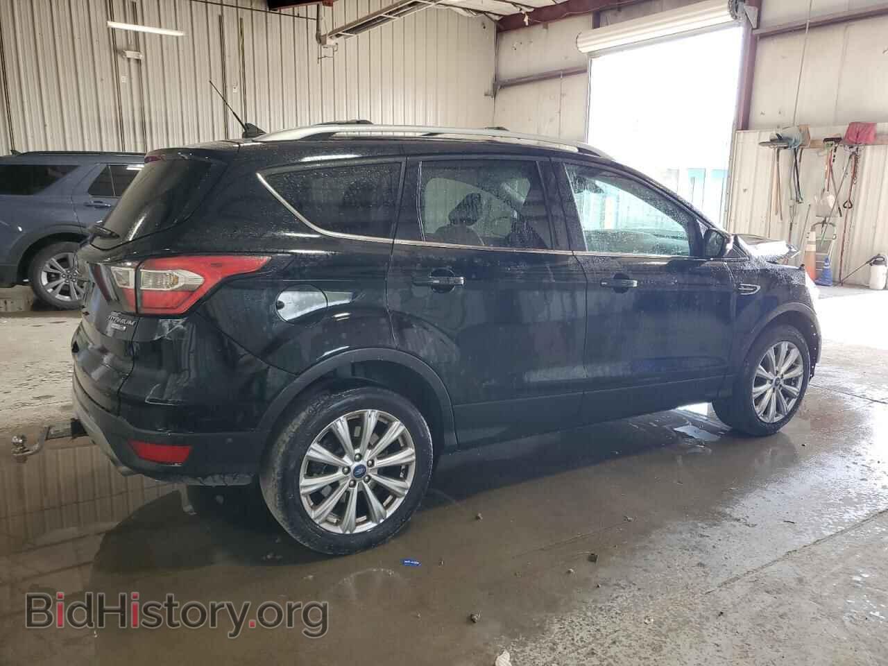 2018 FORD ESCAPE - VIN: 1FMCU9J91JUD53484 - Фото 3