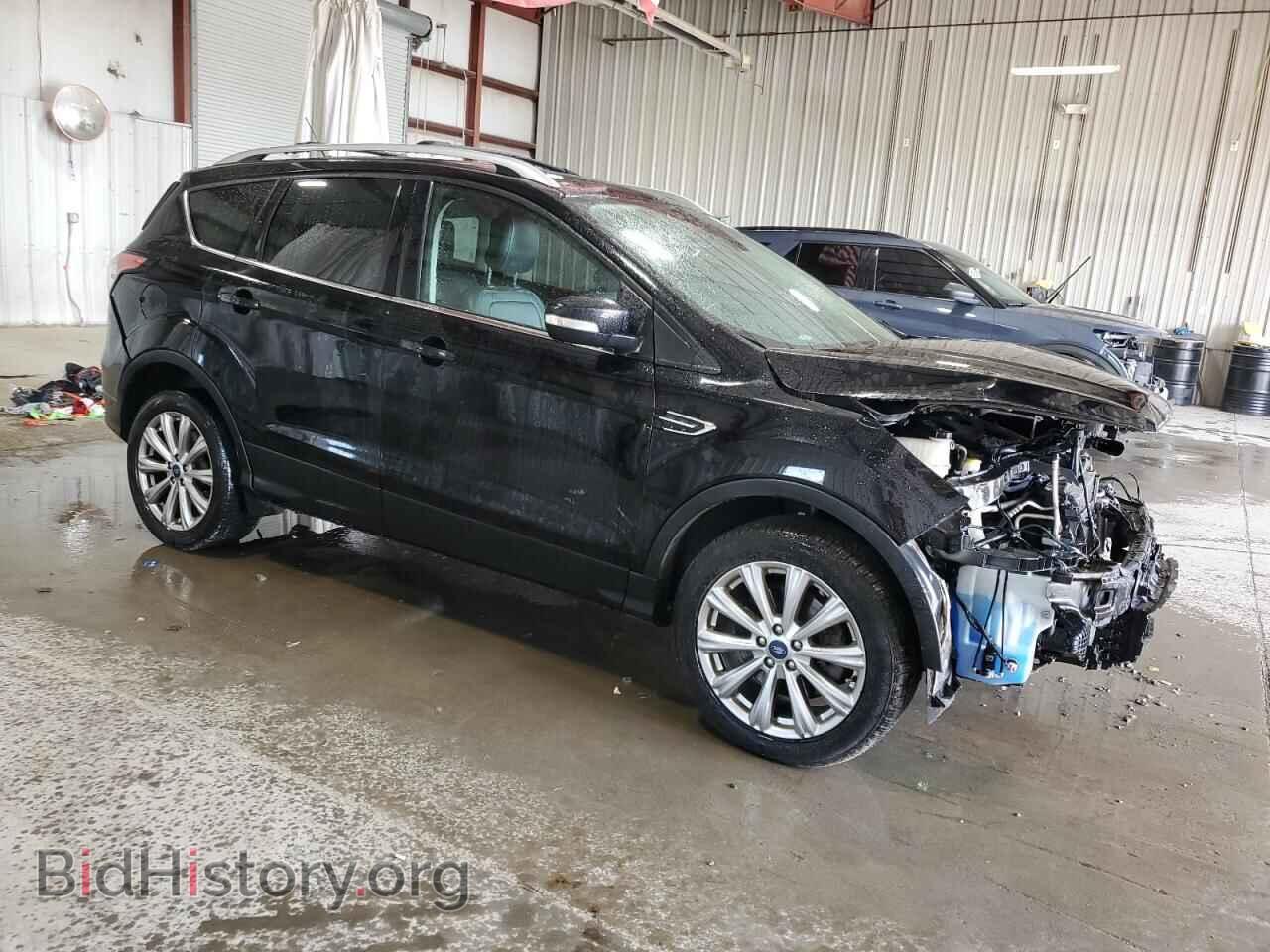 2018 FORD ESCAPE - VIN: 1FMCU9J91JUD53484 - Фото 4