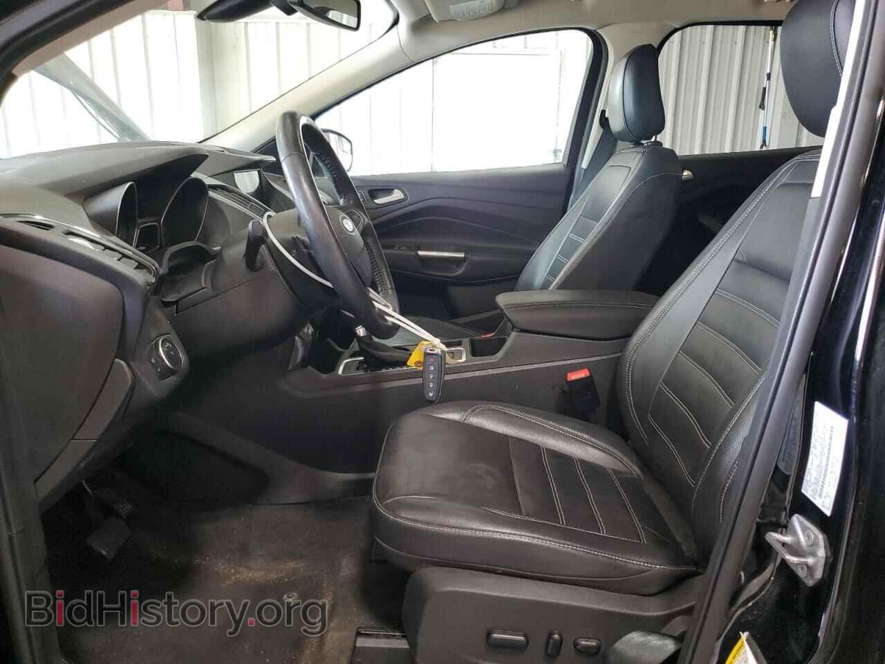 2018 FORD ESCAPE - VIN: 1FMCU9J91JUD53484 - Фото 7