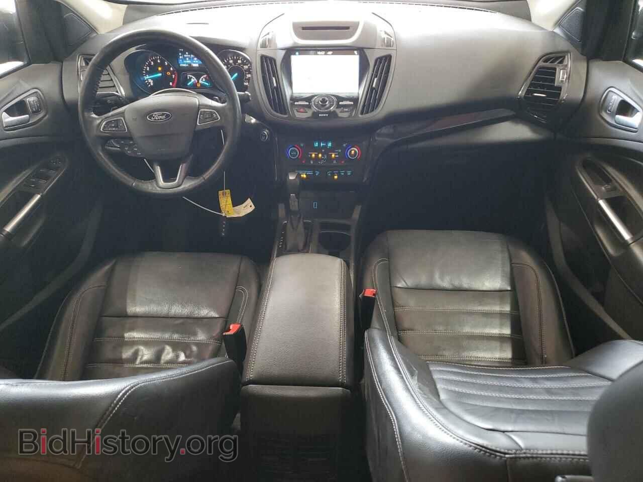2018 FORD ESCAPE - VIN: 1FMCU9J91JUD53484 - Фото 8