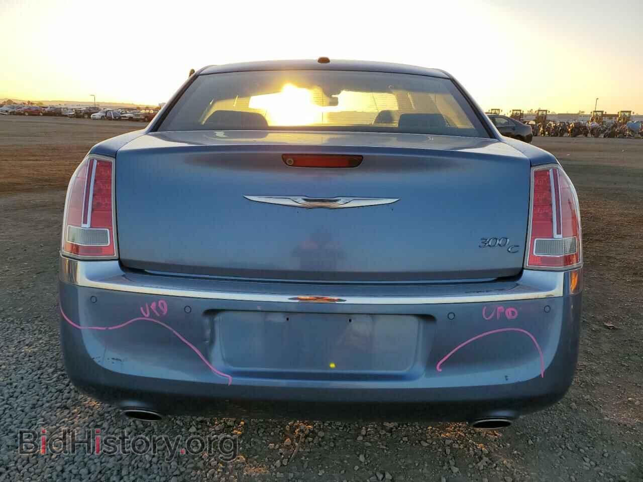 2011 CHRYSLER 300 - VIN: 2C3CA6CT7BH580479 - Фото 6